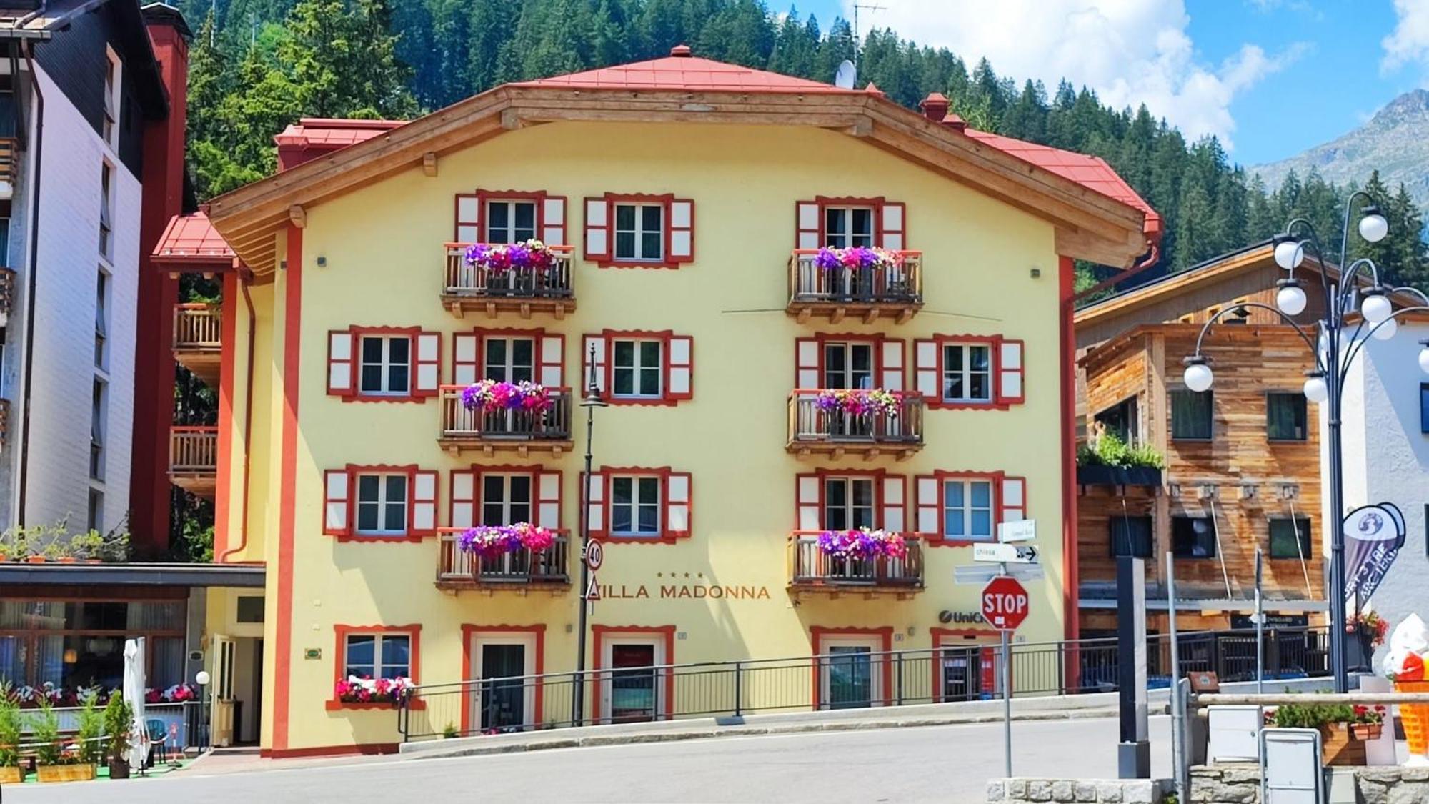 Villa Madonna 외부 사진